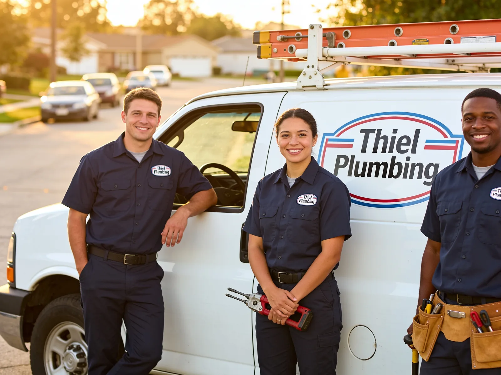 Plumber company in North Apollo, PA